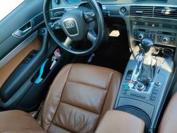 Czarny Używany 2005 Audi A6 | 13 500 zł