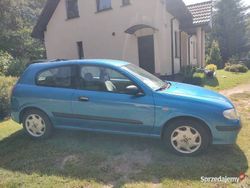 Używany 2000 Nissan Almera | 3000 zł