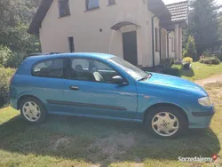 Używany 2000 Nissan Almera | 4000 zł
