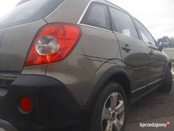 Beżowy Używany 2008 Opel Antara SUV | 14 000 zł (Super Cena)