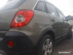 Beżowy Używany 2008 Opel Antara SUV | 14 000 zł (Super Cena)