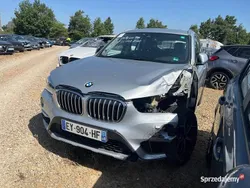 Szary Używany 2018 BMW X1 SUV | 43 700 zł