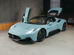 Niebieski Używany 2023 Maserati MC20 Coupe | 849 777 zł