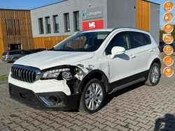 Biały (metalik) Używany 2019 Suzuki SX4 S-Cross SUV | 29 900 zł