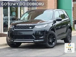 Czarny Nowe 2025 Land Rover Discovery Sport S SUV | 273 400 zł