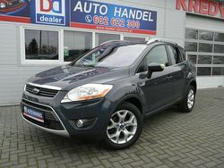 Szary Używany 2012 Ford Kuga SUV | 29 900 zł (Dobra cena)