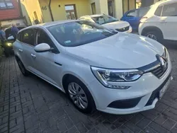 Biały Używany 2018 Renault Mégane IV Life Sedan/Limuzyna | 43 900 zł (Dość drogi)