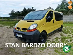 Żółty Używany 2004 Renault Trafic Van | 13 990 zł (Uczciwa cena)