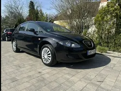 Czarny Używany 2008 Seat Leon Sedan/Limuzyna | 16 900 zł (Uczciwa cena)