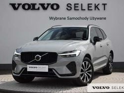 Szary Używany 2025 Volvo XC60 SUV | 199 900 zł (Uczciwa cena)