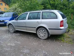 Używany 2001 Skoda Octavia | 2600 zł (Uczciwa cena)