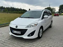 Biały Używany 2011 Mazda 5 Minivan | 23 200 zł (Uczciwa cena)
