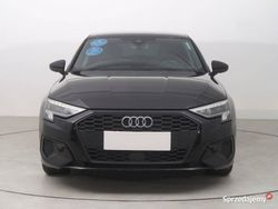 Czarny Używany 2023 Audi A3 Sedan/Limuzyna | 101 999 zł (Uczciwa cena)