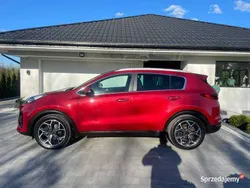 Używany 2019 Kia Sportage GT-Line SUV | 77 990 zł (Uczciwa cena)