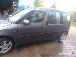 Używany 2006 Skoda Roomster Kombi | 8900 zł (Dobra cena)