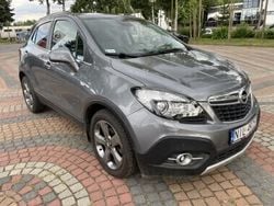 Szary Używany 2013 Opel Mokka SUV | 38 800 zł (Drogi)