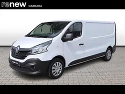 Biały Używany 2019 Renault Trafic Van | 59 900 zł (Dobra cena)