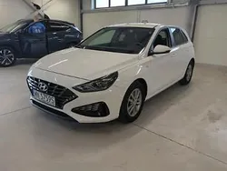 Szary Używany 2022 Hyundai i30 Hatchback | 65 000 zł (Dobra cena)