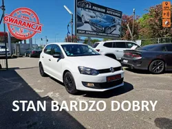 Biały (metalik) Używany 2009 VW Polo Hatchback | 20 800 zł (Uczciwa cena)