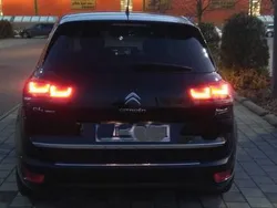 Czarny Używany 2015 Citroën C4 Picasso Minivan | 45 999 zł (Drogi)