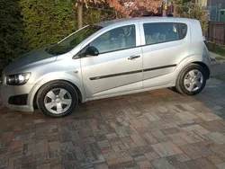 Srebrny Używany 2011 Chevrolet Aveo Hatchback | 18 500 zł (Uczciwa cena)