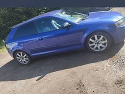 Fioletowy Używany 2005 Audi A3 Hatchback | 12 500 zł (Drogi)