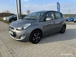 Szary Używany 2014 Hyundai ix20 Minivan | 34 000 zł (Uczciwa cena)