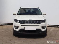 Biały Używany 2019 Jeep Compass SUV | 75 999 zł (Uczciwa cena)