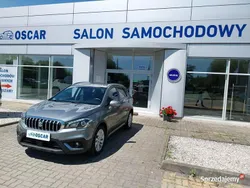 Szary Używany 2019 Suzuki SX4 S-Cross SUV | 67 900 zł (Uczciwa cena)