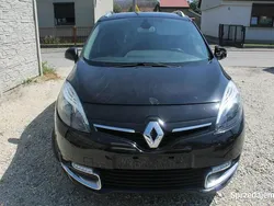 Czarny Używany 2016 Renault Grand Scénic IV Minivan | 18 900 zł
