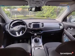 Używany 2014 Kia Sportage SUV | 49 900 zł (Dobra cena)