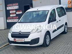 Biały Używany 2018 Peugeot Partner Van | 36 224 zł (Uczciwa cena)