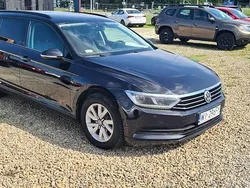 Czarny Używany 2017 VW Passat Kombi | 54 000 zł (Uczciwa cena)