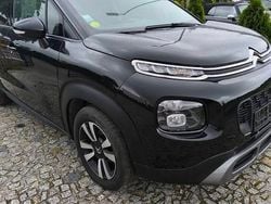Czarny Używany 2021 Citroën C3 Aircross SUV | 48 900 zł (Dobra cena)