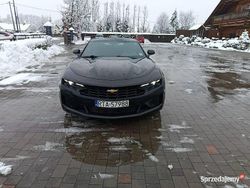 Czarny Używany 2020 Chevrolet Camaro Coupe | 89 000 zł (Uczciwa cena)