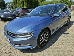 Niebieski jasny Używany 2015 VW Passat Kombi | 49 900 zł (Uczciwa cena)