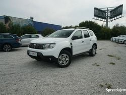 Biały Używany 2021 Dacia Duster Essentiel SUV | 46 700 zł (Dobra cena)