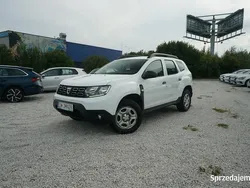 Biały Używany 2021 Dacia Duster Essentiel SUV | 52 400 zł (Uczciwa cena)