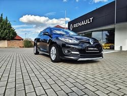Czarny Używany 2015 Renault Mégane GrandTour LIMITED Kombi | 28 500 zł (Dobra cena)