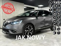 Szary (metalik) Używany 2020 Renault Scénic IV Bose Edition Minivan | 71 000 zł (Uczciwa cena)