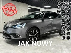 Szary (metalik) Używany 2020 Renault Scénic IV Minivan | 71 000 zł (Dość drogi)