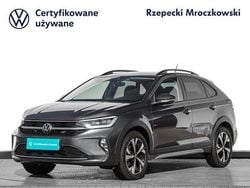 Używany 2024 VW Taigo SUV | 96 900 zł (Uczciwa cena)