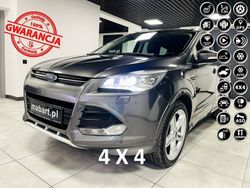 Szary Używany 2016 Ford Kuga Individual SUV | 60 000 zł (Uczciwa cena)