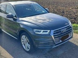 Grafitowy Używany 2020 Audi Q5 SUV | 122 000 zł (Dość drogi)