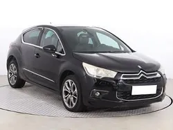 Czarny Używany 2011 Citroën DS4 Hatchback | 21 499 zł (Dobra cena)