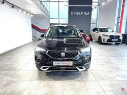 Czarny (metalik) Używany 2023 Seat Ateca Style SUV | 97 900 zł (Uczciwa cena)