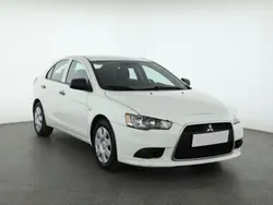 Biały Używany 2011 Mitsubishi Lancer Hatchback | 19 999 zł (Uczciwa cena)