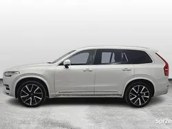 Biały Używany 2021 Volvo XC90 Inscription SUV | 189 900 zł (Dość drogi)
