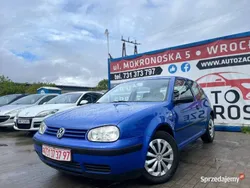 Używany 2002 VW Golf IV | 3990 zł (Uczciwa cena)