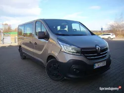 Brązowy Używany 2019 Renault Trafic Van | 67 900 zł (Uczciwa cena)